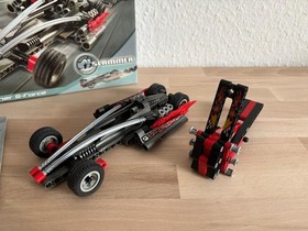 LEGO&reg; Racers Slammer G-Force / Set 8470 | Used
