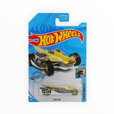 Hot Wheels Croc Rod 170/250 - Yellow - 2019 Mainline A