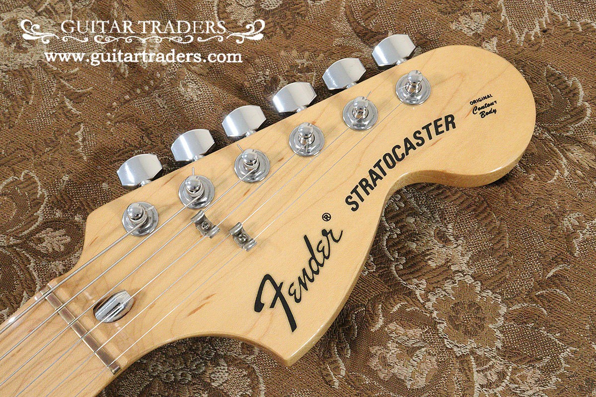 Fender Japan 2000's ST72SC Used Electric Guitar | eBay