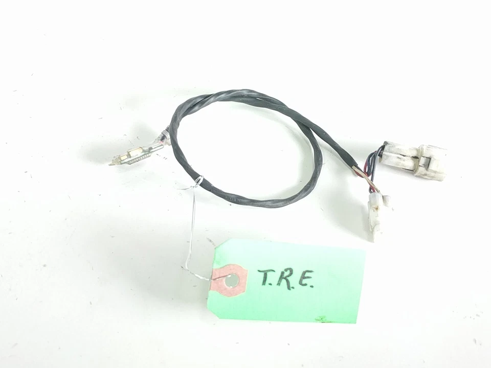 03 Kawasaki Z1000 T.R.E. Chicote de fios subfios - Imagem 3 de 4