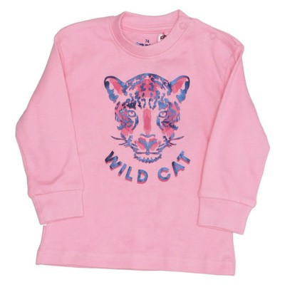 Szolt and Frog, Langarmshirt, Größe: 74, Pink, Baumwolle, Print, Mädchen #7nb