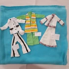 Vintage Maddie Mod/Barbie Outfits Lot Of 3
