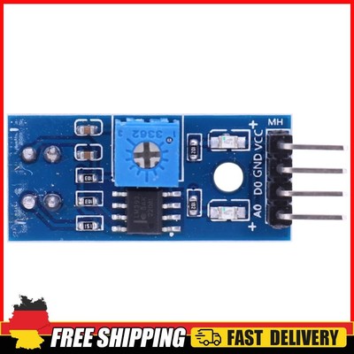 TCRT5000 IR-Infrarot-Linien-Track-Sensormodul, praktisches Tracing-Sensor-DIY-Ki