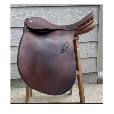 Passier  and sohn saddle 17 