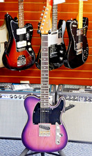 2025 Schecter PT Special Electric Guitar! Purple Burst! VERY NICE!!!