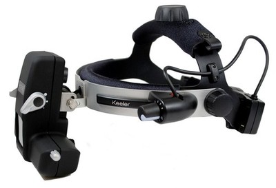 Keeler Vantage Plus Binocular Indirect Ophthalmoscope SEE VIDEO FOR THE PRODUCT
