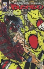 Bushido #2 VG 2006 Stock Image Low Grade