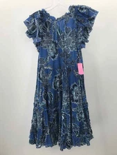 Pre-Owned Love The Label Navy Size XS Short Short Sleeve Dress