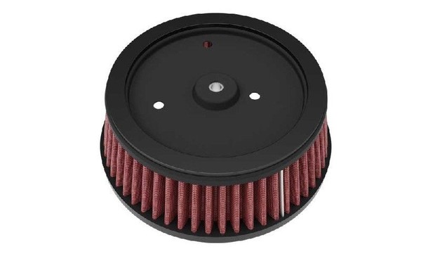 NEU - K&N Filters HD-0800 Luftfilter FüR HARLEY-DAVIDSON MC-image