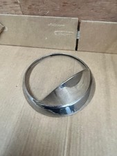 2014 Vespa GTS Chrome Headlamp Headlight Rim