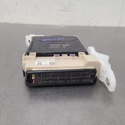 24 2024 TOYOTA GR COROLLA MULTIPLEX NETWORK CONTROL MODULE 8922112N51 - Picture 6 of 12