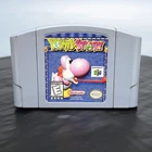 Yoshi's Story Nintendo 64 N64 Authentic Tested Working USA NUS-006 Cart ✅