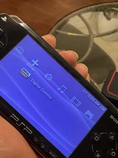 Sony PlayStation Portable Value Pack - PSP BUNDLE! TESTED Plus Games And Bag Hol