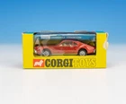 Vintage Corgi Toys Die Cast Metal Vehicle - 276 Oldsmobile Toronado Car