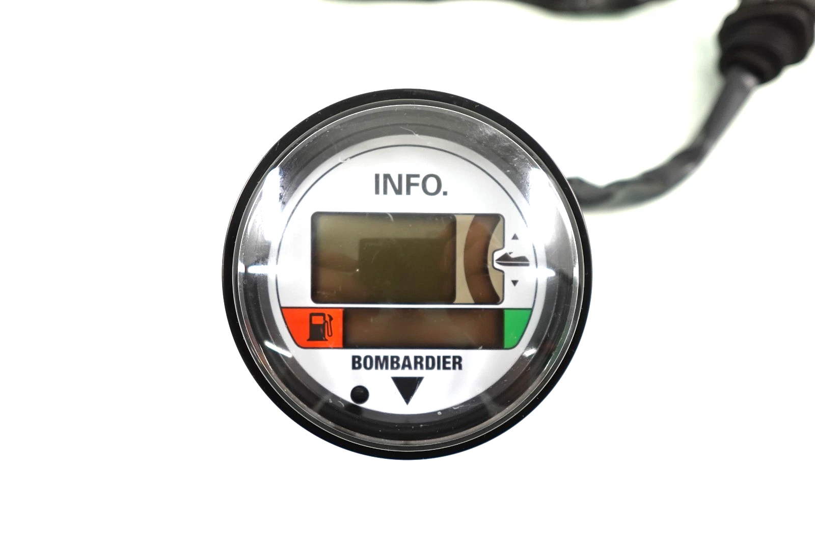 1999 Sea-Doo GSX RFI 800 OEM LCD Information Display Gauge 278001436 (175 Hours)