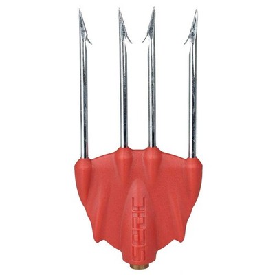 SEAC SUB Punta wirft eine leichte 4-Stab-Rute KILLER NYLON