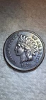 AU++ 1878 Indian Head Cent! L@@K!!