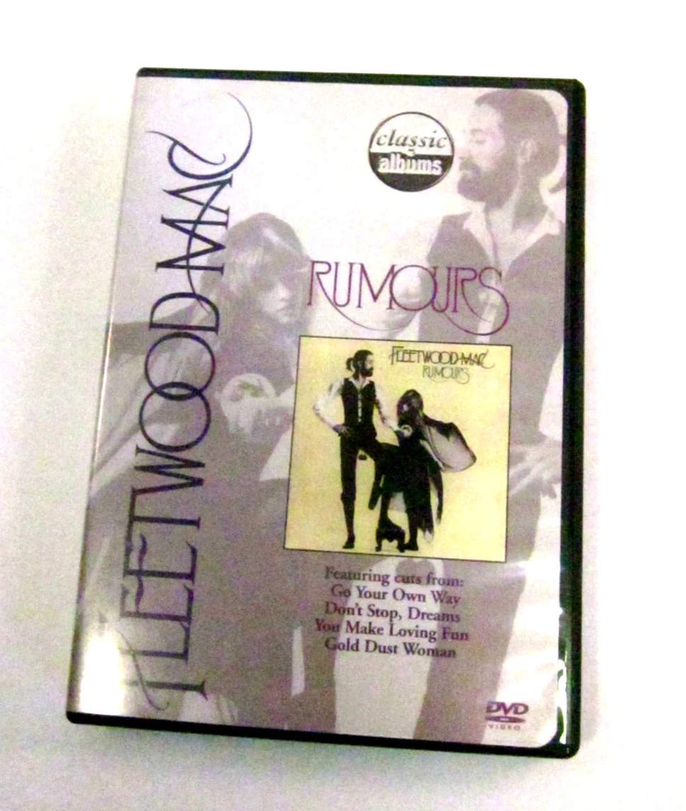 fleetwood mac rumours dvd products for sale | eBay
