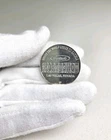 999 Silver Bullion Round Casino Horseshoe Coin Fine Medal 18.75g Token Las Vegas