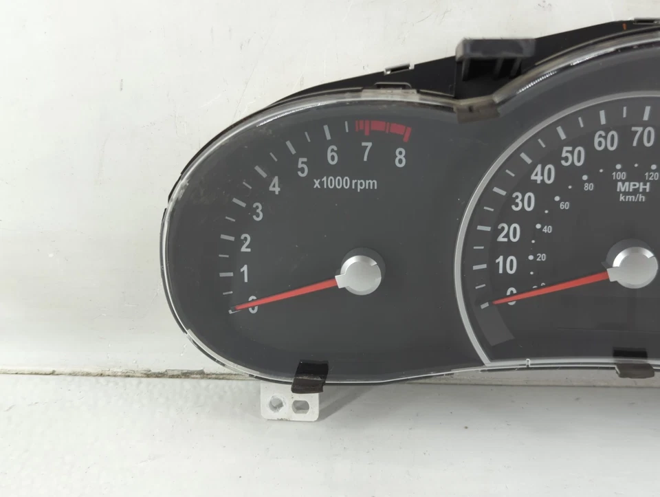 2011-2014 Kia Sedona Speedometer Instrument Cluster Gauges 94011-4d080 ARJQU - Image 3 of 4