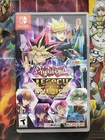 Yu-Gi-Oh! Legacy of the Duelist Link Evolution - Nintendo Switch Cartridge & Box