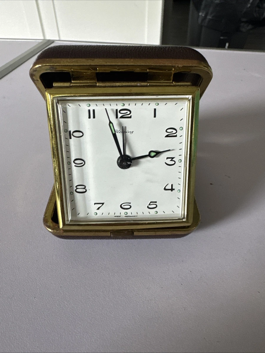 blessing west germany clock products for sale | eBay