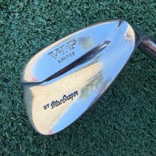 MacGregor V.I.P. Limited Sand Iron Steel Shaft Golf Club Vintage Wedge VIP