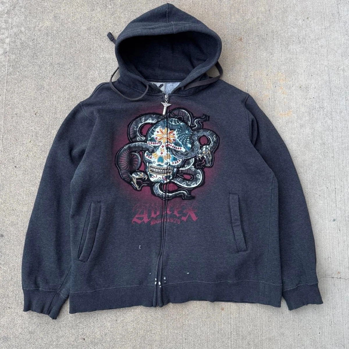 avirex hoodie products for sale | eBay