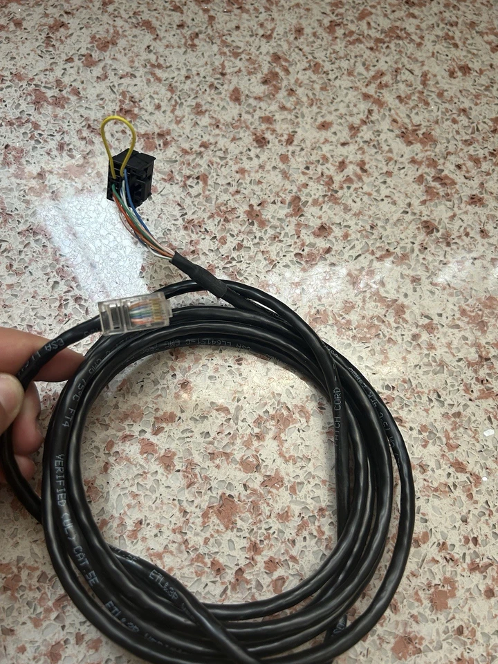 Cybex 525t Treadmill Data Cable  - Image 2 of 4