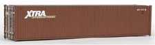WALTHERS 949-8154 HO Scale SceneMaster 40' Container XTRA