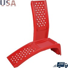 Heavy Duty Steel Car Ramps 8000 lb Capacity Ultra Low Profile Traction New