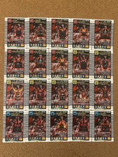 Mushiking The King of Beetles card game card 20set