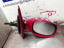 Retroviseur droit (ou coque) Citroen 2 CV