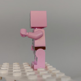 Lego Zombie Pigman Minifigure Minecraft min021 21139 21122 21130