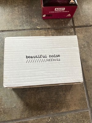 Beautiful Noise Effects When the World Explodes Blacked RETAIL STORAGE BOX ONLY