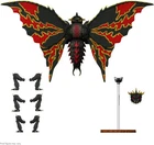 Super7 - Toho ULTIMATES! Wv5 - Battra (1992) [New Toy] Action Figure, Collecti