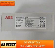 1PC New ABB AI561 1TNE968902R1101 Analog Input Module In Box US Free TAX*