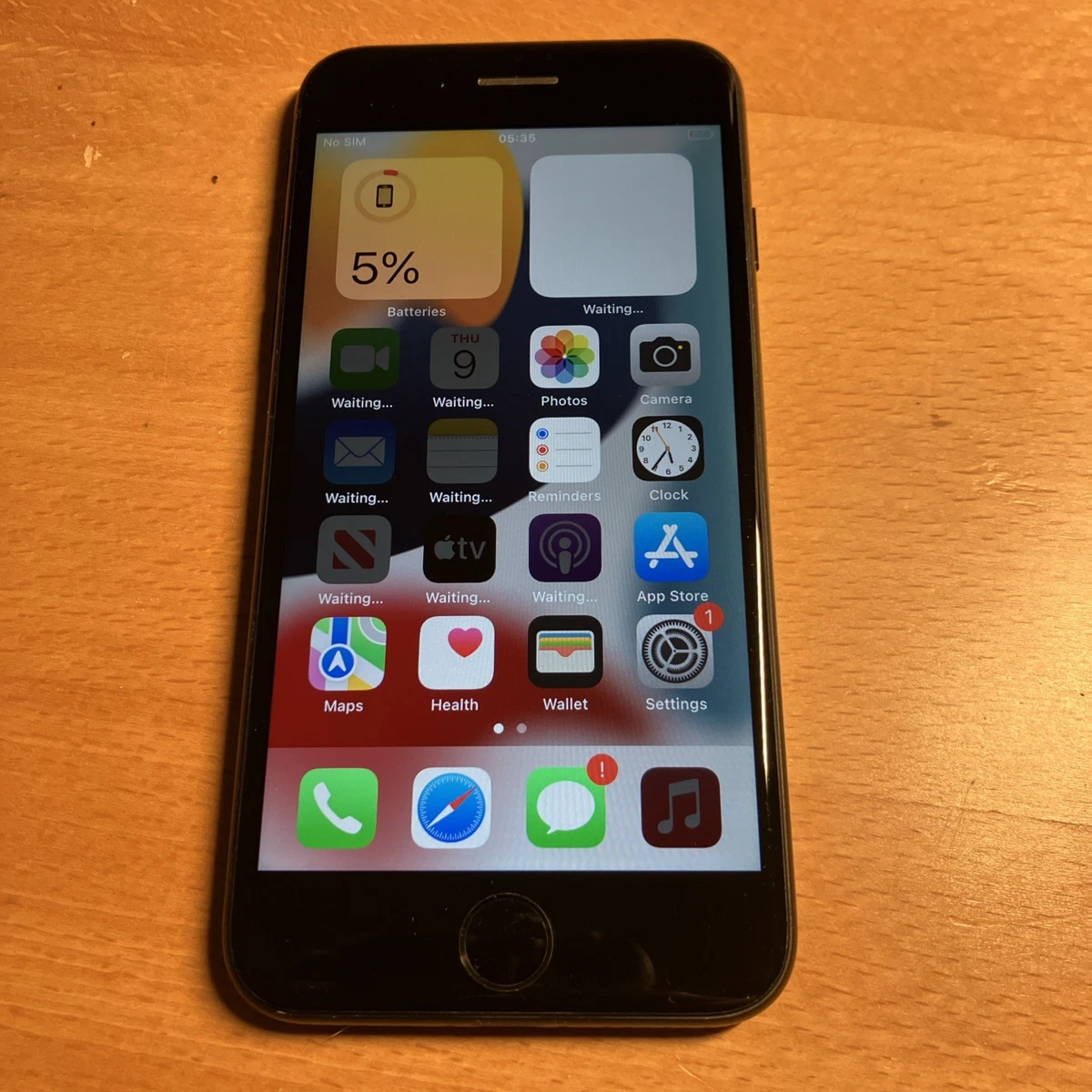 Apple iPhone 7 Unlocked Black Mobile Phones for sale | eBay UK