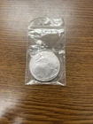 American Eagle Walking Liberty 1oz Fine Silver 2007