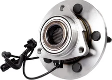 515126 Front Wheel Hub and Bearing Assembly Compatible for Dodge Ram 1500 thumbnail 1