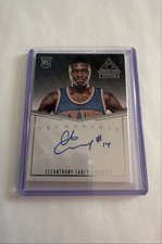 2014-15 Panini Paramount - Penmanship Rookies Cleanthony Early #PR-CE /99...