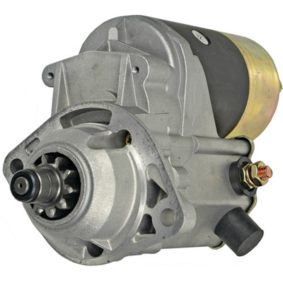 #ad Starter For Komatsu 228000 1750 228000 1751 228000 4991; 410 52147 $189.63