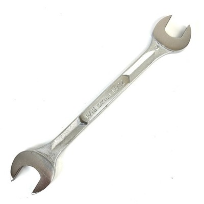Dayton Open End Wrench 4X162 11/16,19/32 USA Made