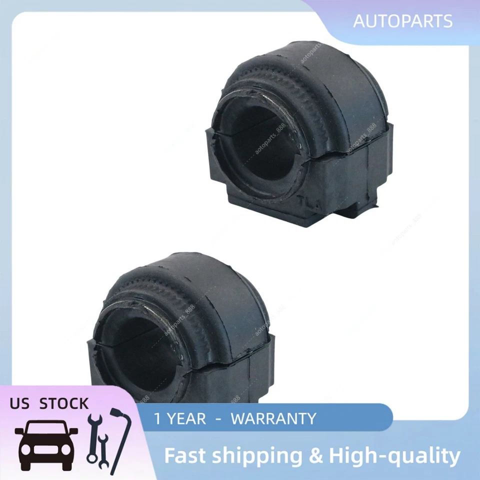 New 2X Front Sway Bar Bushing 51300-TLB-A04 Fits for 2017-22 Honda CR-V - Image 3 of 4