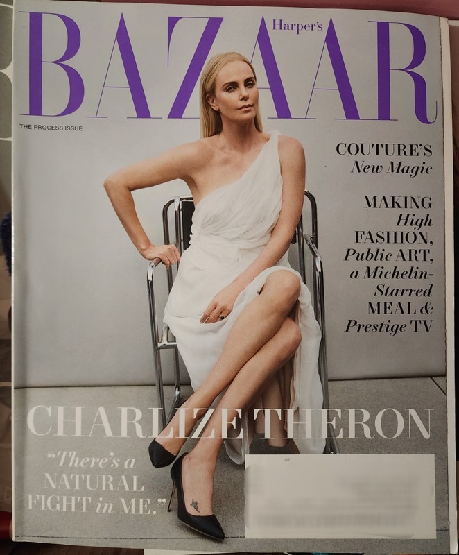 Harper's Bazaar Magazine 