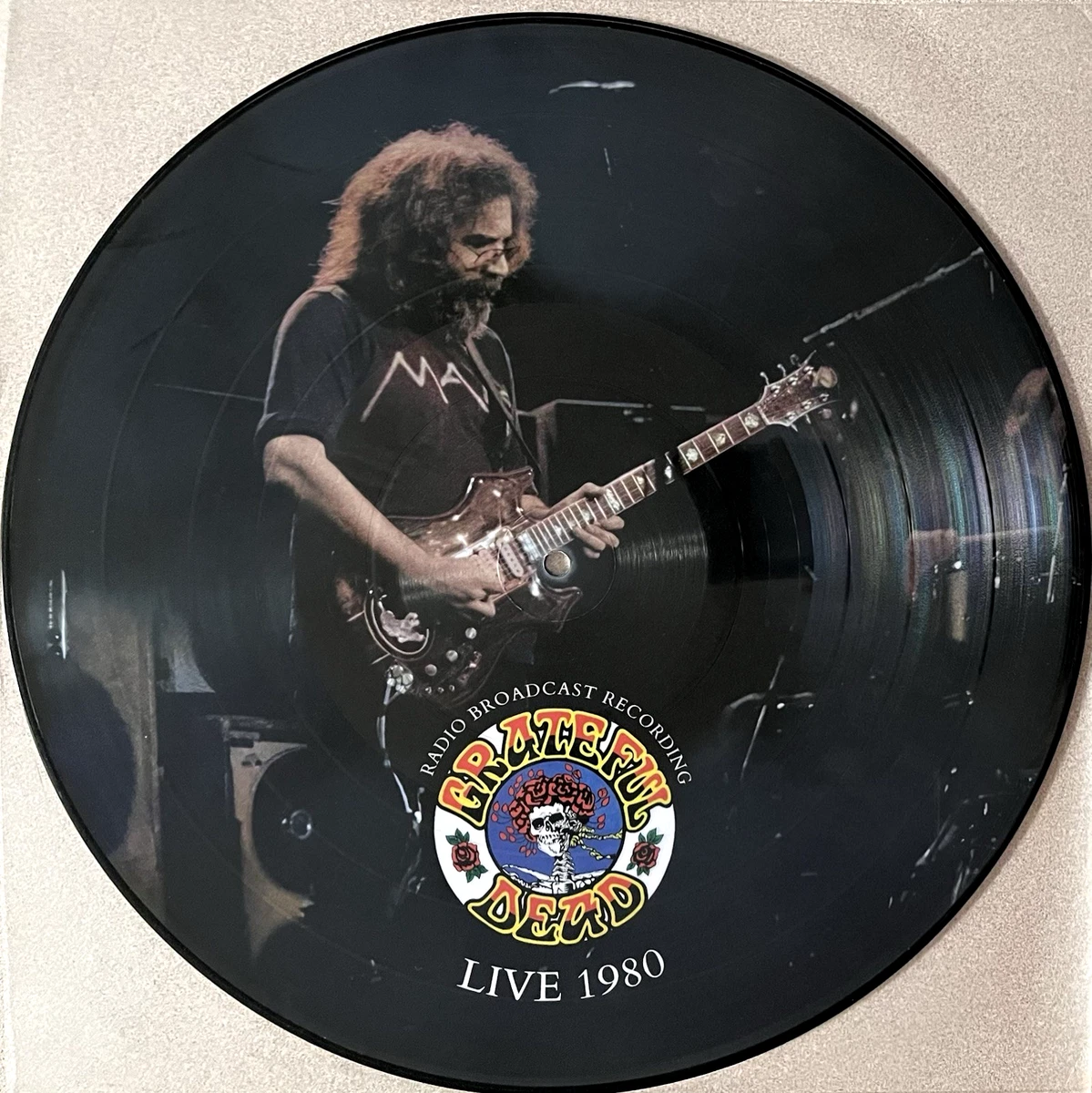 Live 1980 by Grateful Dead (Record, 2024) for sale online | eBay
