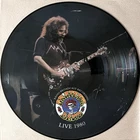 GRATEFUL DEAD - Live 1980 Picture Disc Vinyl Record New MY ONLY COPY OOP! Sealed