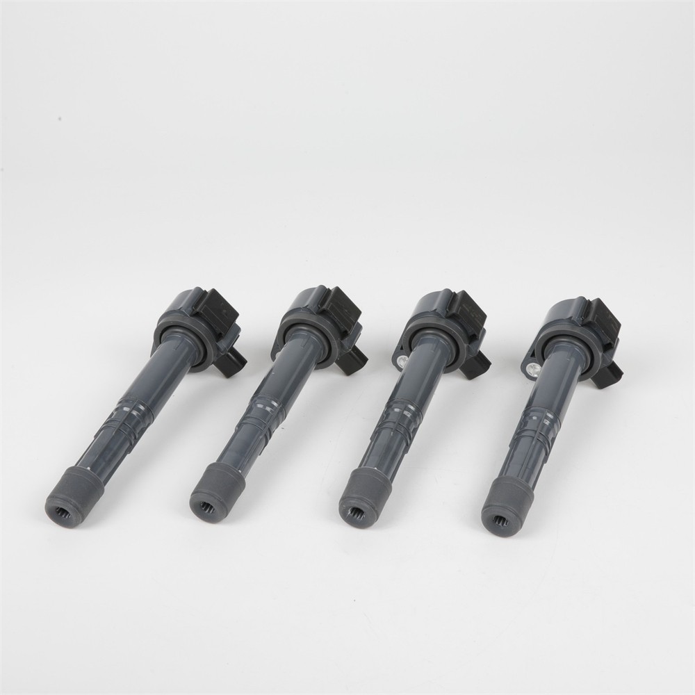 4Pcs Ignition Coil 30520-5A2-A01, 673-2315 For Acura TLX Honda Accord EX-L CR-V
