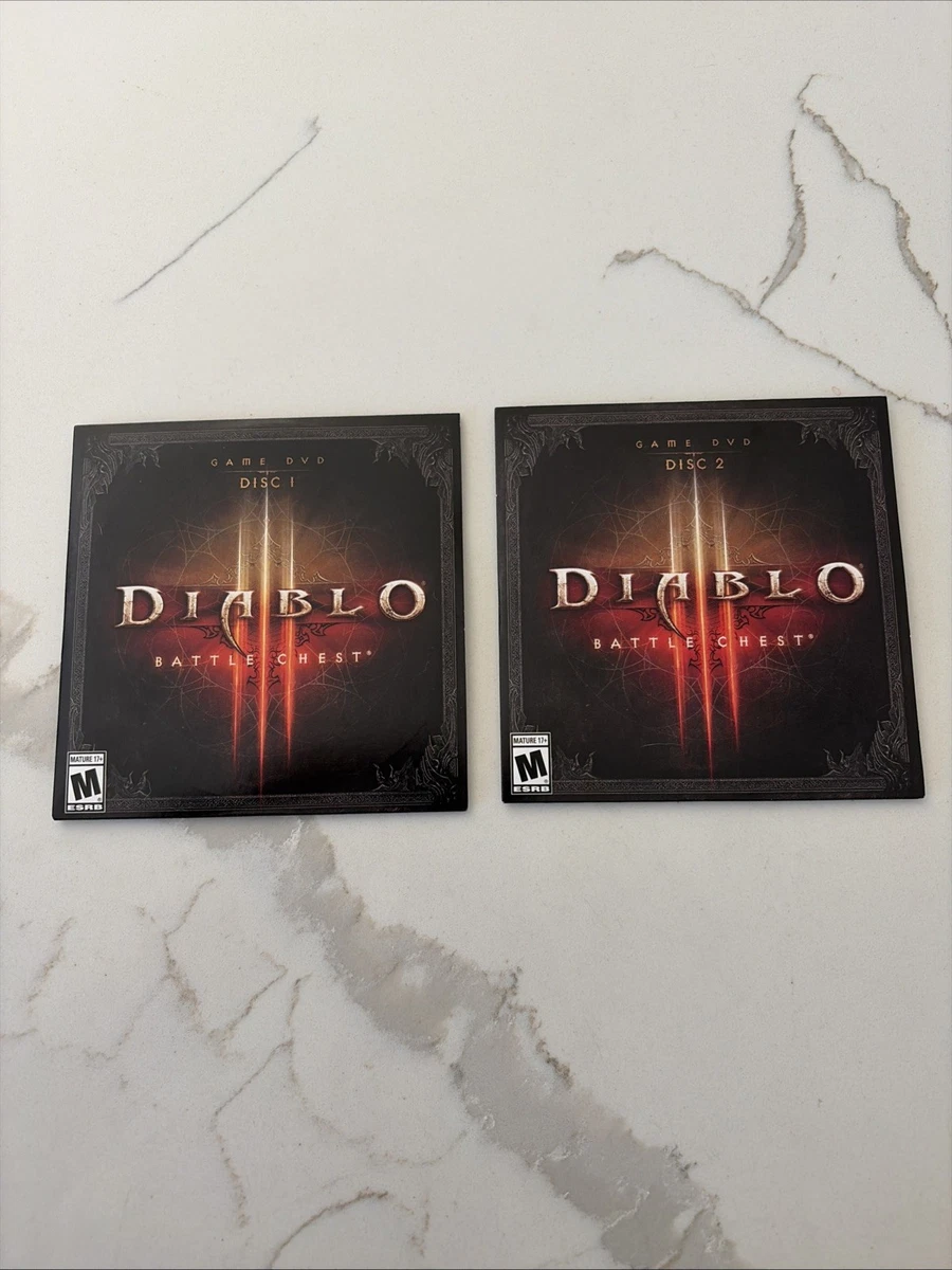 Diablo III PC Video Games for sale | eBay