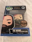 Funko Pop! Digital TheHound Beyond The Wall Game Of Thrones #91 Legendary LE2700